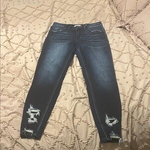 Kan Can skinny jeans